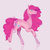 Size: 1024x1024 | Tagged: safe, artist:yanshiki, pinkie pie, g4, female, realistic, solo