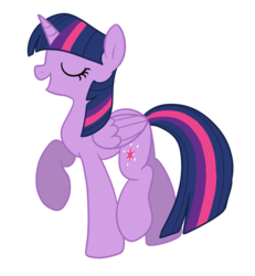 Size: 3327x3602 | Tagged: safe, artist:scarlet-spectrum, twilight sparkle, alicorn, pony, g4, female, high res, mare, simple background, solo, transparent background, twilight sparkle (alicorn)