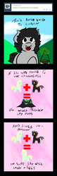 Size: 1392x4312 | Tagged: safe, artist:midnightmeowth, oc, oc only, oc:arty, oc:bookworm, changeling, egg, pregnant