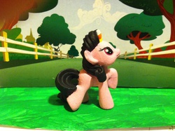 Size: 2592x1936 | Tagged: safe, artist:californiahunt24, artist:judgechaos, blind bag, customized toy, irl, photo, ponified, skittles, toy, wreck-it ralph
