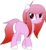 Size: 797x870 | Tagged: safe, artist:br0kenp0nies, oc, oc only, earth pony, pony, adoptable, base used, solo