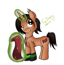 Size: 1280x1309 | Tagged: safe, artist:astral, pony, unicorn, cloth, dynasty warriors, fa zheng, fabric, ponified, solo