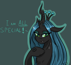 Size: 1516x1380 | Tagged: dead source, safe, artist:winterdominus, queen chrysalis, g4, female, solo