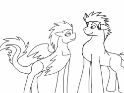 Size: 1024x768 | Tagged: safe, artist:shardianofwhitefire, oc, lineart, monochrome, ponified, self insert, wreck-it ralph