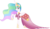 Size: 5499x3232 | Tagged: safe, artist:cheezedoodle96, princess celestia, pony, g4, make new friends but keep discord, .svg available, clothes, cute, cutelestia, dress, female, gala dress, grin, mare, raised hoof, simple background, smiling, solo, svg, transparent background, vector