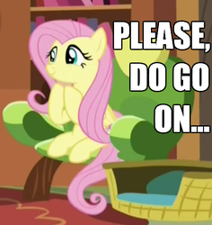 Size: 500x530 | Tagged: safe, screencap, fluttershy, g4, make new friends but keep discord, image macro, meme