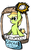 Size: 991x1601 | Tagged: safe, artist:moonpone, artist:woona, colored, hot chocolate, request, sales pony, solo