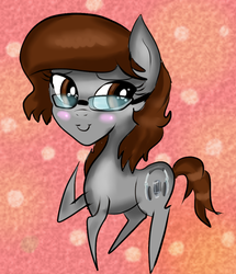 Size: 828x964 | Tagged: safe, artist:rozzy3, oc, oc only, chibi, ponysona