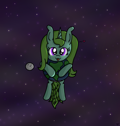 Size: 950x1000 | Tagged: safe, artist:sketchy-design, oc, oc only, oc:sketchy design, cute, earth, hug, moon, shading, solo, space