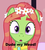 Size: 514x568 | Tagged: safe, edit, edited screencap, screencap, tree hugger, g4, make new friends but keep discord, my little pony: friendship is magic, cropped, image macro, meme, weed pony