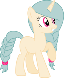 Size: 1024x1242 | Tagged: safe, artist:ebontopaz, oc, oc only, oc:dawn flash, pony, unicorn, simple background, solo, transparent background, vector