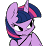 Size: 46x46 | Tagged: safe, twilight sparkle, g4, cute, lowres