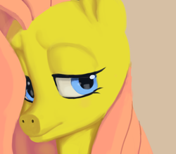 Size: 800x700 | Tagged: safe, artist:tippycat, fluttershy, g4, female, solo