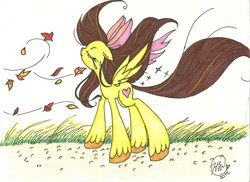 Size: 2141x1560 | Tagged: safe, artist:vixensilverpath, oc, oc only, pegasus, pony, crying, solo