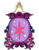 Size: 1445x1870 | Tagged: safe, artist:lord-giampietro, twilight sparkle, g4, big crown thingy, coat of arms, cutie mark, element of magic, heraldry, jewelry, regalia, simple background, transparent background