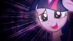 Size: 1920x1080 | Tagged: safe, artist:sandwichhorsearchive, artist:sirspikensons, twilight sparkle, g4, female, solo, vector, wallpaper