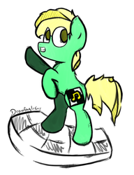 Size: 1096x1424 | Tagged: safe, artist:woona, oc, oc only, drawing, request, sketch, solo