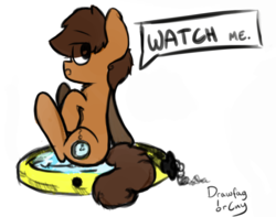 Size: 1573x1241 | Tagged: safe, artist:woona, oc, oc only, clock, drawing, request, sketch, solo, watch