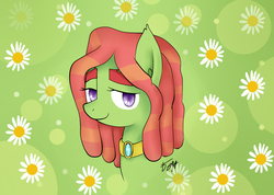 Size: 992x708 | Tagged: safe, artist:arteaaron-oficial, tree hugger, pony, g4, make new friends but keep discord, female, solo