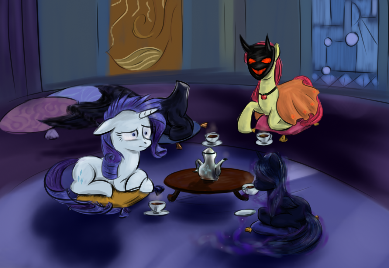 Vampire Sweetie Cg