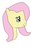 Size: 3660x5325 | Tagged: safe, artist:elusive, fluttershy, g4, absurd resolution, female, portrait, solo