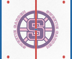 Size: 1147x936 | Tagged: safe, sweetie belle, g4, boston bruins, center ice, concept art, hockey, ice hockey, nhl, parody, texture