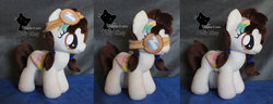 Size: 1024x394 | Tagged: safe, artist:wollyshop, oc, oc only, pegasus, pony, irl, photo, plushie