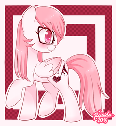 Size: 841x909 | Tagged: safe, artist:riouku, oc, oc only, oc:riouku, pony, female, mare, solo