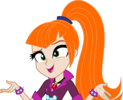 Size: 990x799 | Tagged: safe, edit, sonata dusk, equestria girls, g4, female, ginger, human coloration, natural hair color, realism edits, recolor, redhead, solo