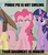 Size: 597x686 | Tagged: safe, screencap, fluttershy, pinkie pie, rainbow dash, twilight sparkle, alicorn, pony, g4, my little pony: friendship is magic, the cutie map, female, mare, meme, solo focus, twilight sparkle (alicorn), your argument is invalid