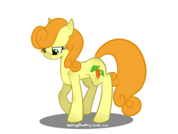 Size: 1600x1200 | Tagged: safe, artist:suenden-hund, carrot top, golden harvest, g4, background pony, female, solo