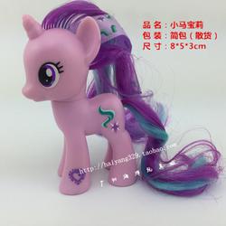 Size: 600x600 | Tagged: safe, starlight glimmer, g4, the cutie map, brushable, chinese, doll, female, irl, photo, taobao, toy