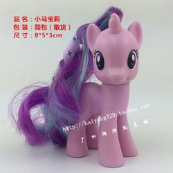 Size: 600x600 | Tagged: safe, starlight glimmer, g4, the cutie map, brushable, doll, female, irl, photo, toy