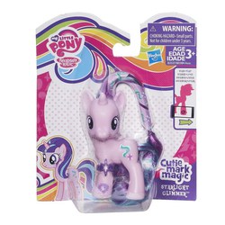 Size: 600x600 | Tagged: safe, starlight glimmer, g4, brushable, cutie mark magic, female, irony, packaging, solo, toy