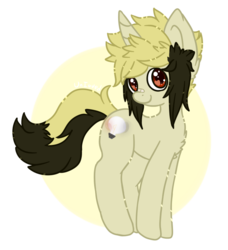 Size: 700x768 | Tagged: safe, artist:unioved, oc, oc only, oc:ida bright, pony, unicorn