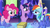 Size: 853x481 | Tagged: safe, screencap, pinkie pie, rainbow dash, twilight sparkle, alicorn, pony, g4, my little pony: friendship is magic, the lost treasure of griffonstone, book, cutie map, female, map, mare, trio, twilight sparkle (alicorn)