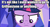 Size: 858x466 | Tagged: safe, screencap, twilight sparkle, alicorn, pony, g4, my little pony: friendship is magic, the lost treasure of griffonstone, blatant lies, disappointed, female, grumpy twilight, image macro, mare, meme, princess tsunlight, solo, tsundere, tsunlight sparkle, twilight sparkle (alicorn)