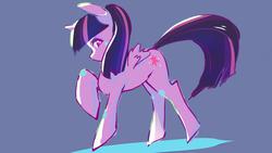 Size: 1024x576 | Tagged: safe, artist:siagia, twilight sparkle, alicorn, pony, g4, female, mare, solo, twilight sparkle (alicorn)