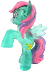 Size: 220x326 | Tagged: safe, banana bliss, g4, blind bag, irl, photo, solo, toy