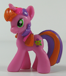 Size: 438x500 | Tagged: safe, photographer:breyer600, beachberry (g4), g4, blind bag, irl, photo, solo, toy
