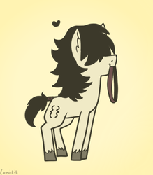 Size: 518x590 | Tagged: safe, artist:comickit, oc, oc only, oc:null, sogreatandpowerful, solo