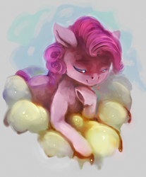 Size: 3298x3977 | Tagged: safe, artist:sharpieboss, pinkie pie, g4, female, high res, solo