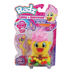 Size: 300x300 | Tagged: safe, fluttershy, g4, :d, blob ponies, candy, candy dispenser, merchandise, radz