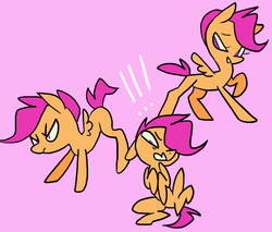 Size: 749x638 | Tagged: safe, artist:softsalami, scootaloo, g4, female, solo