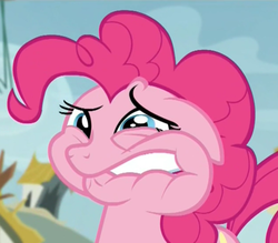 Size: 672x588 | Tagged: safe, screencap, pinkie pie, g4, the lost treasure of griffonstone
