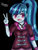 Size: 480x639 | Tagged: safe, artist:xcrazyrainbowx, sonata dusk, equestria girls, g4, my little pony equestria girls: rainbow rocks, female, peace sign, solo