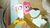 Size: 1278x712 | Tagged: safe, screencap, gilda, pinkie pie, griffon, g4, my little pony: friendship is magic, the lost treasure of griffonstone, meme, youtube caption