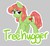 Size: 1280x1184 | Tagged: safe, artist:velocityraptor, tree hugger, g4, make new friends but keep discord, my little pony: friendship is magic, female, looking at you, smiling, solo