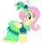 Size: 5000x5236 | Tagged: safe, artist:mixiepie, fluttershy, g4, make new friends but keep discord, my little pony: friendship is magic, absurd resolution, clothes, dress, female, gala dress, simple background, solo, transparent background, vector