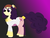 Size: 2273x1713 | Tagged: safe, artist:doodlesbychangelings, oc, oc only, oc:fortune's future, solo